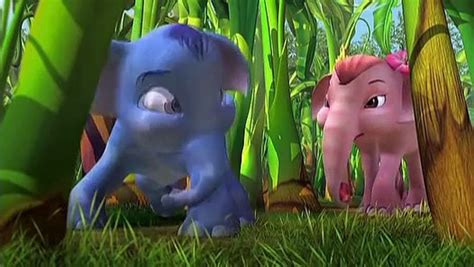 El Elefante Azul Español Video Dailymotion