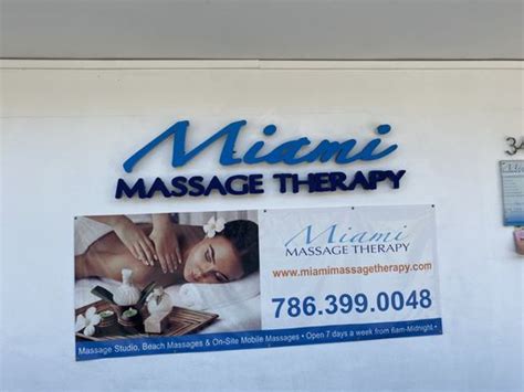 Miami Massage Therapy Massage Therapy In Miami Beach Florida At 900 6th St 412 Photos And 110