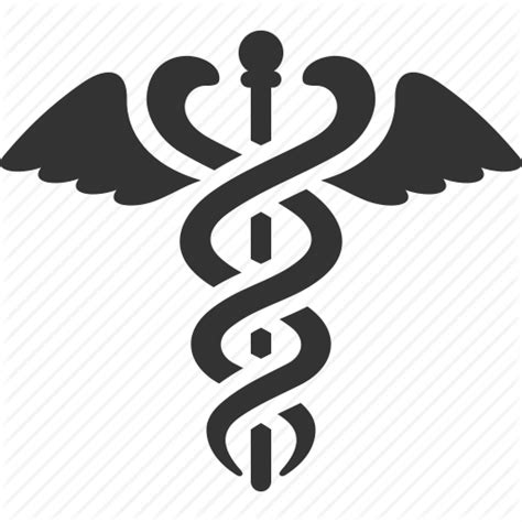 The caduceus was subsequently adopted by the army medical department and the navy hospital corps, and for a. Caduceus, healthcare, snake icon | Icon search engine