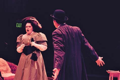 Mary Moody Northen Theatre Performs Classic Farce “a Flea In Her Ear