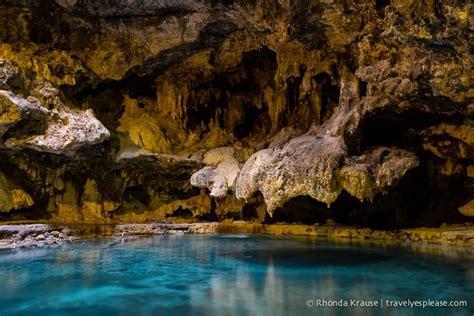 Cave And Basin Banff National Park Photo Of The Week