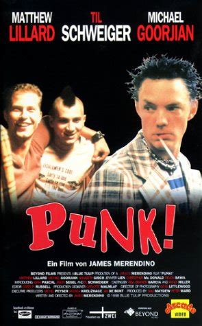 Punk Story 1998