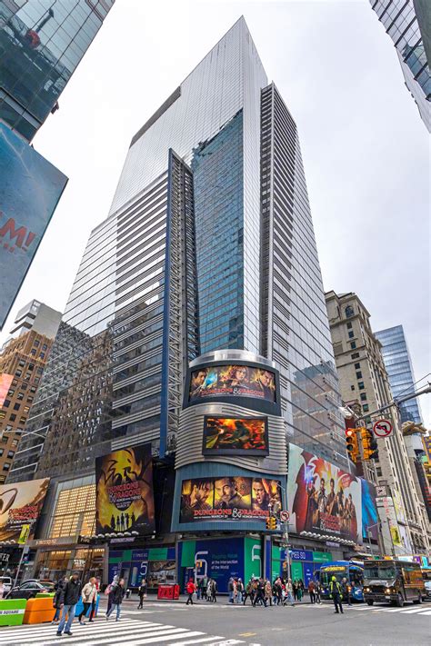 Five Times Square New York Ny Commercial Space For Rent Vts