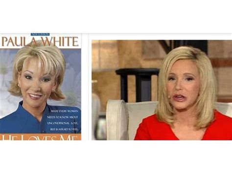 Paula White visits Throne Room talks to God and sees His ...