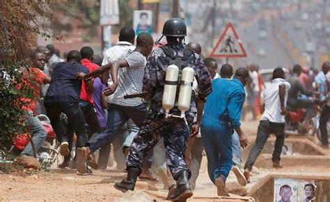 Uganda Torture Cases Against Police Down Eu Envoy