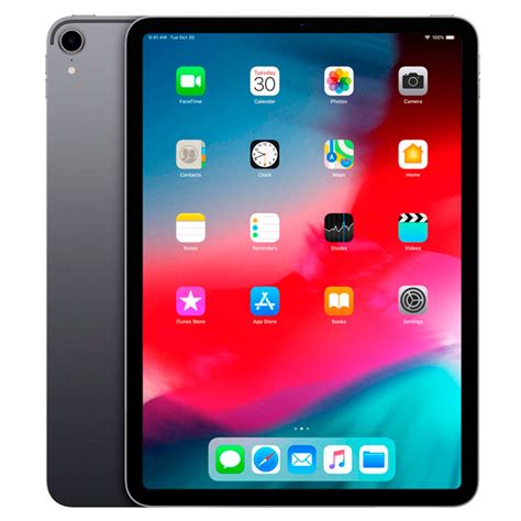 Tableta Apple Ipad Pro 11 Inch 2018 256gb Wi Fi Cellular Space