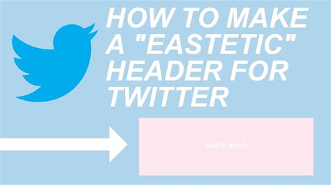 Valorant implemented a twitter bot to allow players to make their own custom twitter banners in celebration of their worldwide release. How to make an "aesthetic" header for twitter ? - YouTube