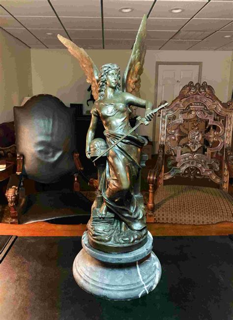 Antique Bronze Sculpture for sale in UK | View 50 ads