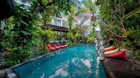 The Bali Dream Villa And Resort Echo Beach Canggu Canggu Indonesia Youtube