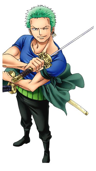 Roronoa Zoro Png Transparent Background Images