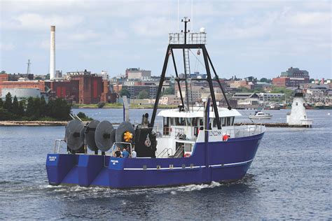 Francis Dawn Is Newest Maine Dragger National Fisherman