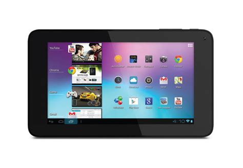 Coby Mid7065 Android 40 Tablet Launches For 139