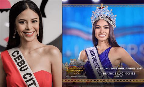 Beauty Queen Central Of The Philippines Cebu Wins Miss Universe
