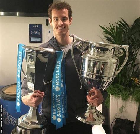 World Number One Andy Murray Switches Focus To Adding To Grand Slam Collection Bbc Sport