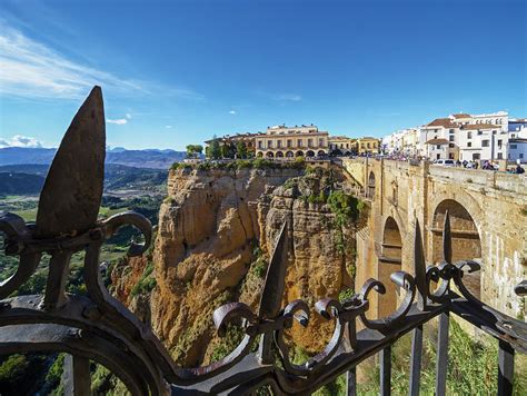 Ronda Malaga Province Andalusia Photograph By Ken Welsh Pixels