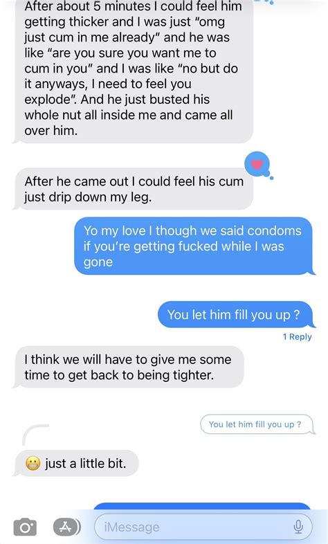 Hotwife tease : r/hotwifetexts