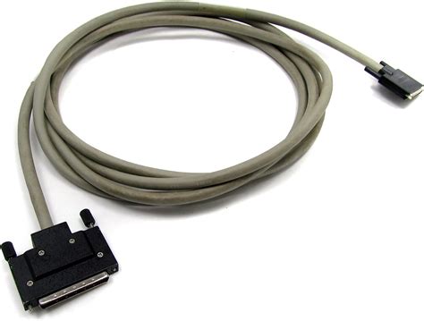 295593 002compaq Vhdci To Wide Scsi Cable Everything Else