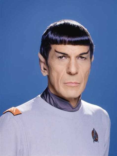 Mr Spock Star Trek The Motion Picture 1979 Van Bridgeman Images Als