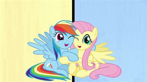 1669846 Safe Screencap Fluttershy Rainbow Dash Fame And