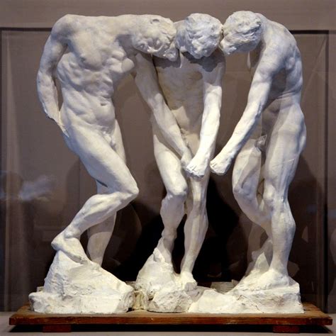 Pingl Sur Auguste Rodin Sculpture