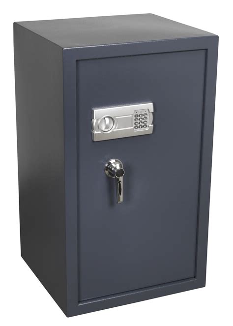 Sealey Secs06 Electronic Combination Security Safe 515 X 480 X 890mm From Lawson His