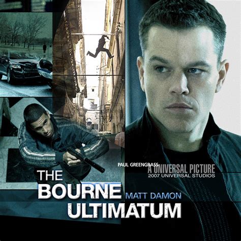 Bourne Ultimatum Quotes Quotesgram