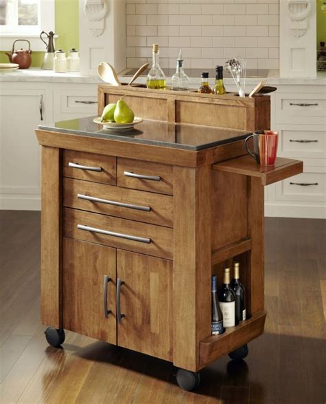 100 Mobile Islands For Kitchens Kitchen Trash Can Ideas Check More