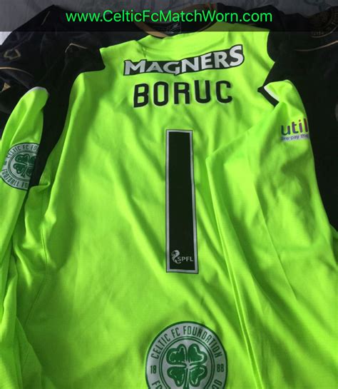 Jerzy henryk dudek (polish pronunciation: Artur Boruc - Celtic FC Match Worn ⭐️