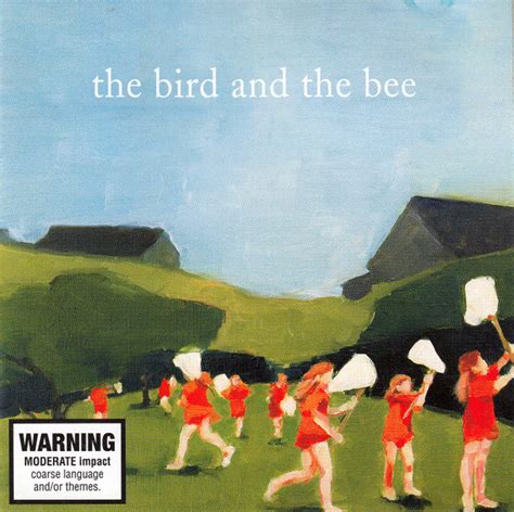 The Bird And The Bee The Bird And The Bee 2007 Cd Discogs