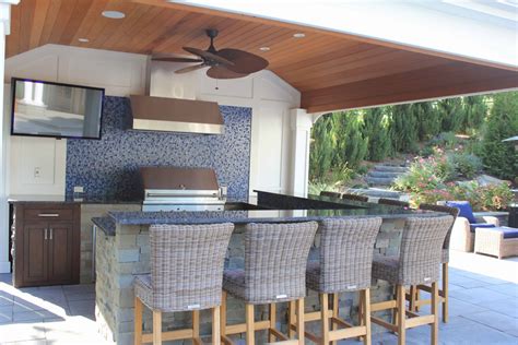 20 Gorgeous Outdoor Kitchen Backsplash Ideas Home Decoration And
