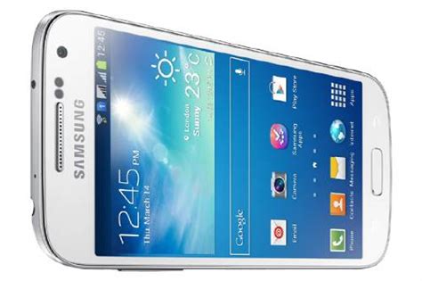 Samsung Galaxy S4 Mini Duos I9192 Mobile Phone Price In India