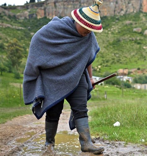 Sotho Traditional Attire 2024 Stunning Blanket Styles Eucarl Wears
