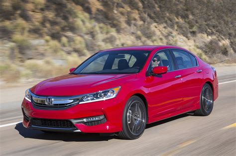 2017 Honda Accord On Sale Now Priced At 23190 Edmunds
