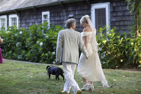 When she first began designing, her muse was the 1950s the dresses were a blend of modern and retro, which makes sense considering the designer's past. Zoe Hoare & Chris Mead's Dream Designer Wedding in ...