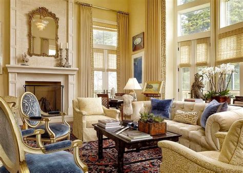 27 Inviting Elegant Living Room Ideas You Can Adapt To Your Home