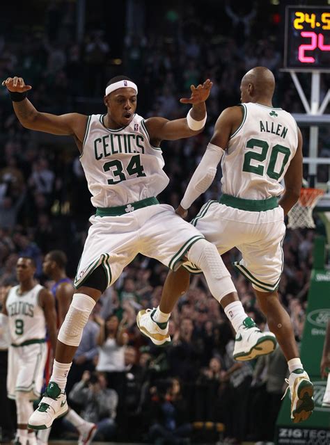 Boston Celtics: 10 Reasons They Have The Best Starting Lineup in The