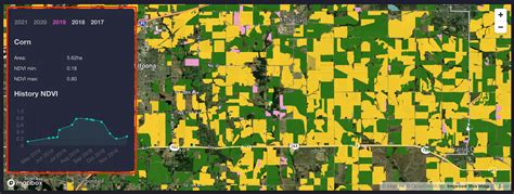 Agromonitoring Agro Dashboard Crop Map Documentation