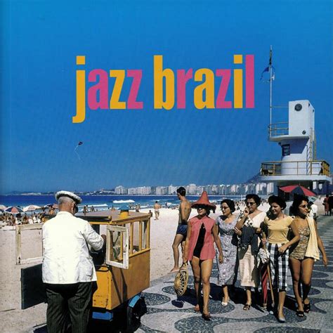 Various Jazz Brazil Vinyl At Juno Records