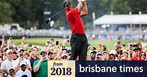 Video Tiger Woods Breaks Title Drought