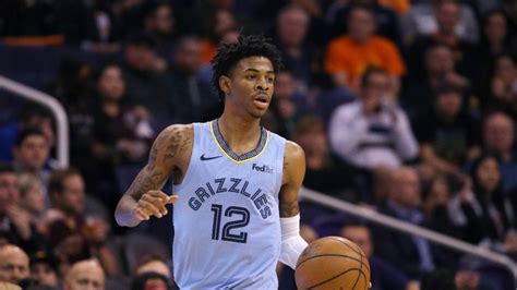 Grizzlies Insider The Only Correct Roty Vote Was Ja Morant Memphis