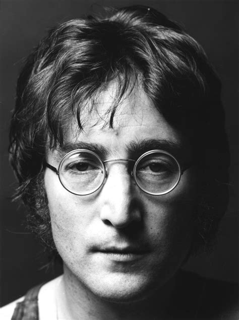 The Styrous Viewfinder John Lennon ~ 35 Years Ago Today