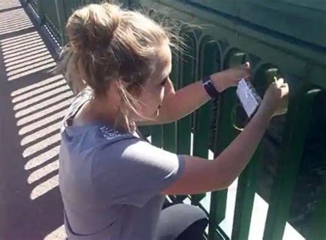 Woman Who Nearly Jumped From Bridge Now Saves Others New York Daily News