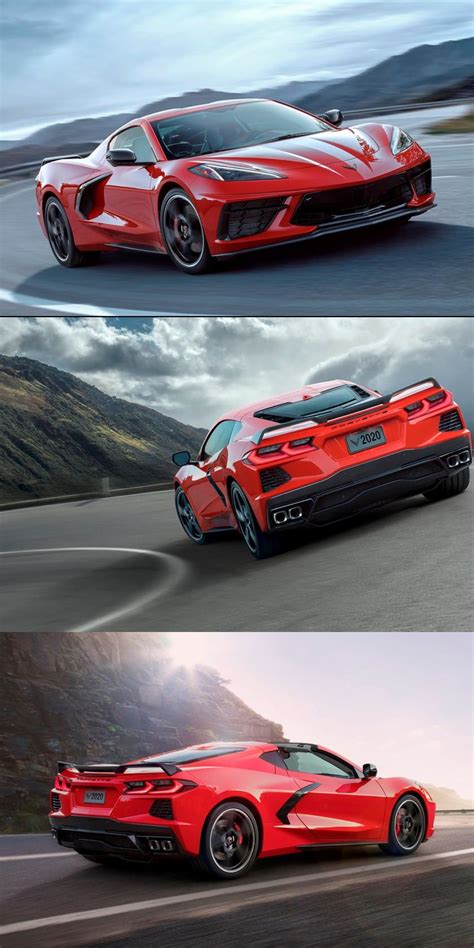 Heres Why Corvette Wont Become A Sub Brand Dont Expect The Corvette To