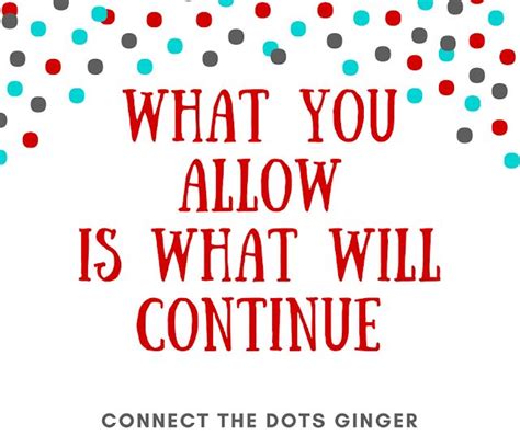 Connect The Dots Ginger Becky Allen Fitness Motivation Quotes