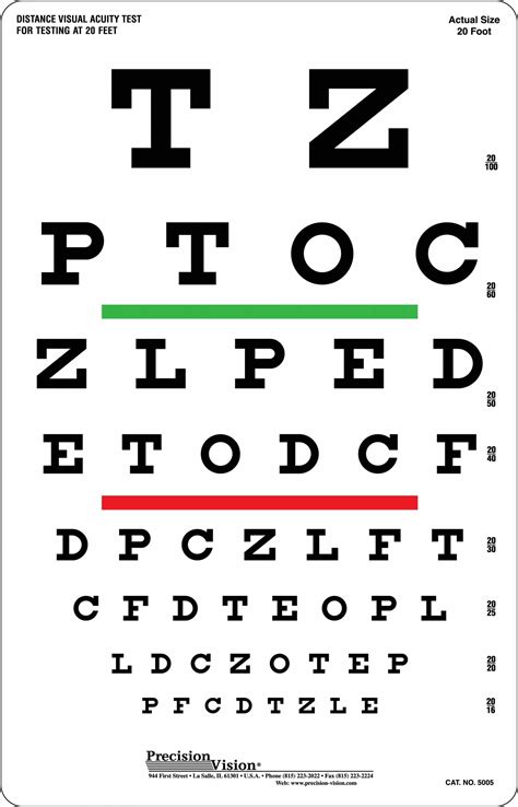 Printable Eye Test Chart Uk England Optician Glasses Print Picture E Chartjpg Eye
