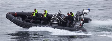 Vanguard Marine Continues To Deliver More Rhibs Ullman Dynamics