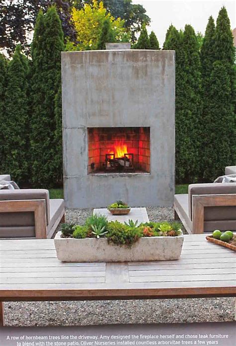 Stone Fireplace Outdoor Living Design Outdoor Living Courtyard Design