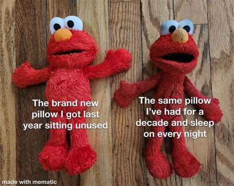 Invest In Worn Out Elmo Rmemeeconomy Know Your Meme