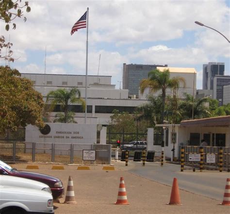 Embaixada Dos Estados Unidos Em Angola O Guia De Recrutamento 2024 Mr