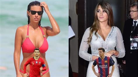 Cristiano Ronaldo And Wife Photos
